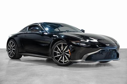 2020 Aston Martin Vantage Base