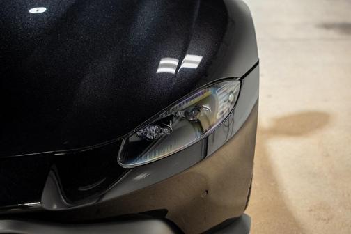 2020 Aston Martin Vantage Base