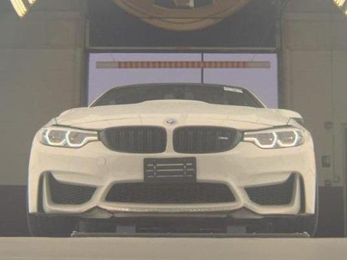 2019 BMW M4 Base