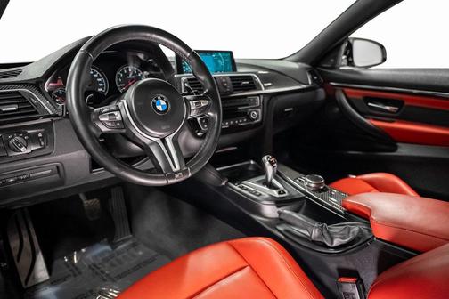 2019 BMW M4 Base