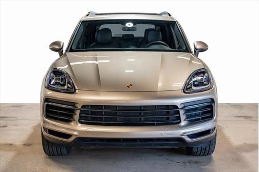 2019 Porsche Cayenne Base