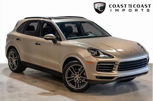 2019 Porsche Cayenne Base