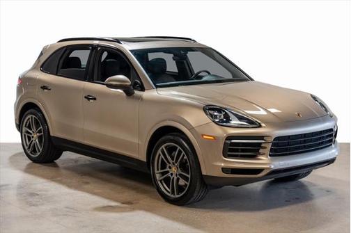 2019 Porsche Cayenne Base