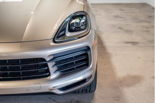 2019 Porsche Cayenne Base