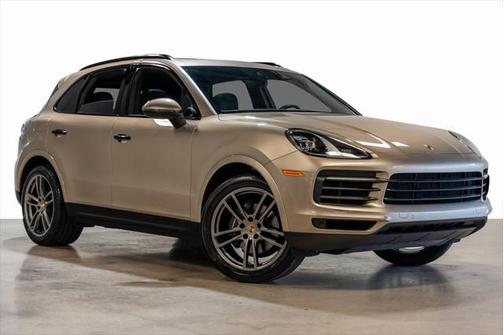 2019 Porsche Cayenne Base
