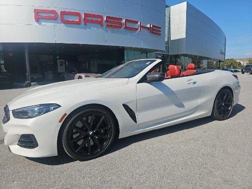 2024 BMW M850 xDrive