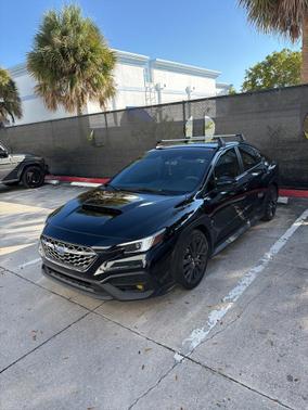 2024 Subaru WRX Limited
