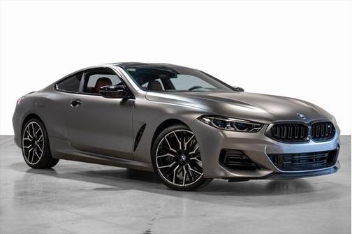 2025 BMW M850 xDrive
