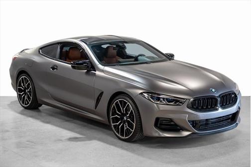 2025 BMW M850 xDrive