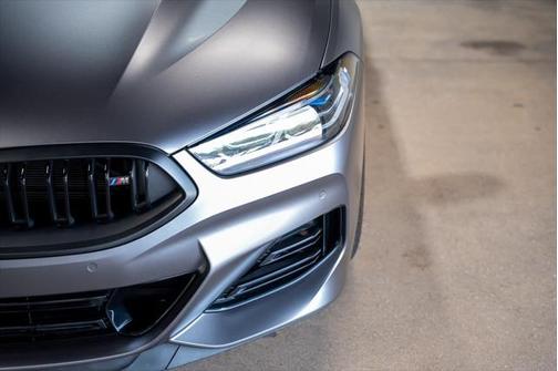 2025 BMW M850 xDrive