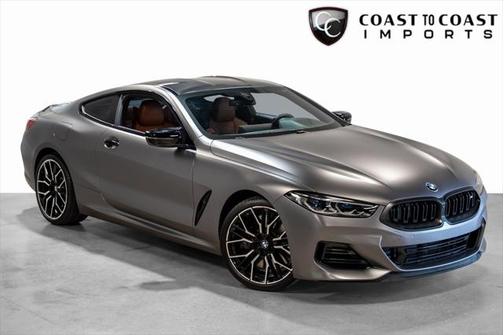 2025 BMW M850 xDrive