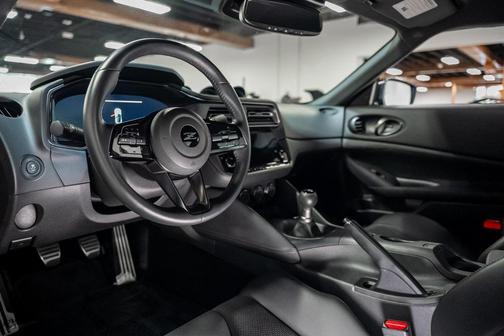 2024 Nissan Z Performance Manual
