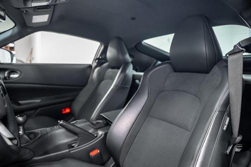 2024 Nissan Z Performance Manual