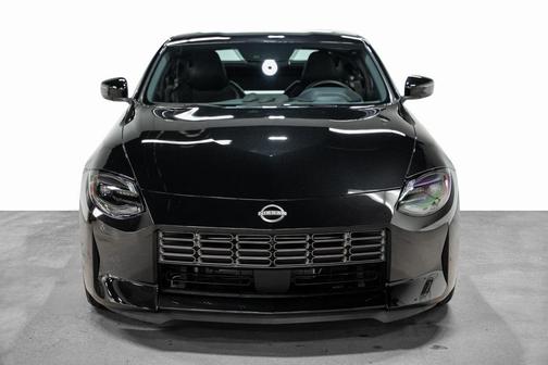 2024 Nissan Z Performance Manual