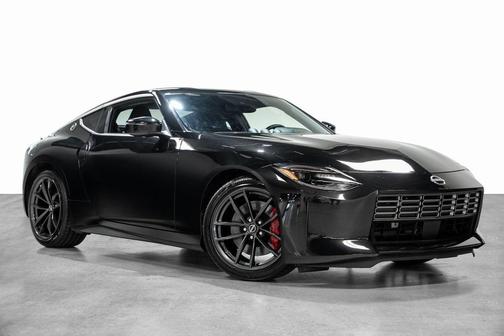 2024 Nissan Z Performance Manual