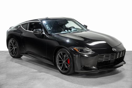 2024 Nissan Z Performance Manual