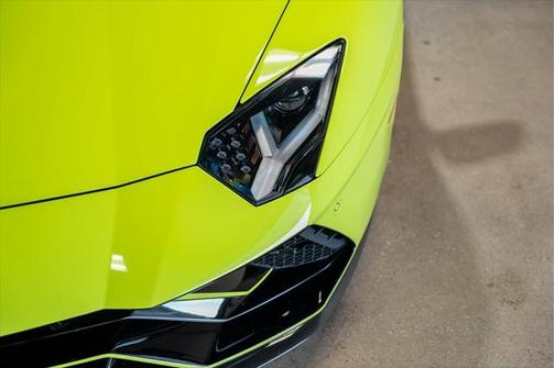 2022 Lamborghini Aventador SVJ LP 780-4 Ultimae