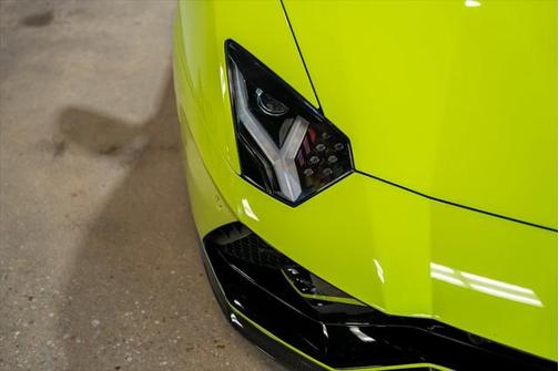 2022 Lamborghini Aventador SVJ LP 780-4 Ultimae