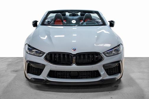 2023 BMW M8 Competition