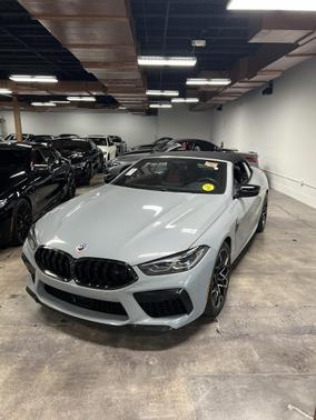 2023 BMW M8 Competition