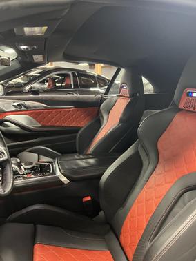 2023 BMW M8 Competition