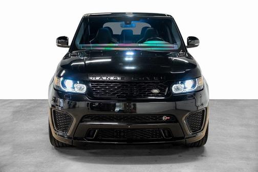 2016 Land Rover Range Rover Sport Supercharged SVR