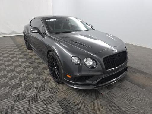 2017 Bentley Continental GT Supersport