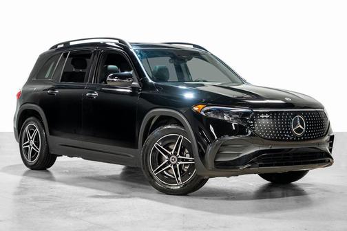 2024 Mercedes-Benz EQB 250 Base