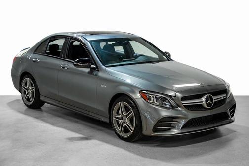 2019 Mercedes-Benz AMG C 43 4MATIC