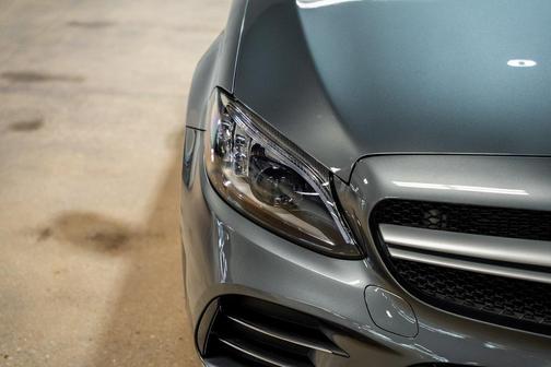 2019 Mercedes-Benz AMG C 43 4MATIC
