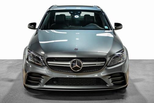 2019 Mercedes-Benz AMG C 43 4MATIC