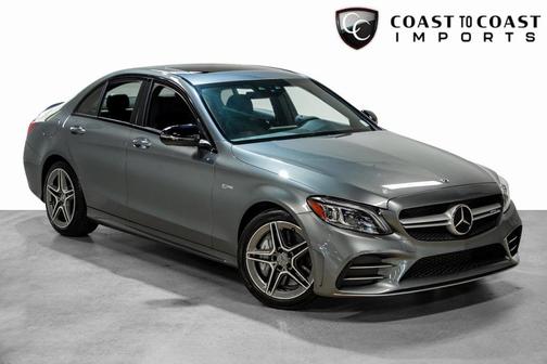 2019 Mercedes-Benz AMG C 43 4MATIC