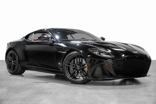 2019 Aston Martin DBS Superleggera