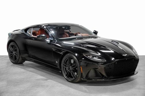 2019 Aston Martin DBS Superleggera