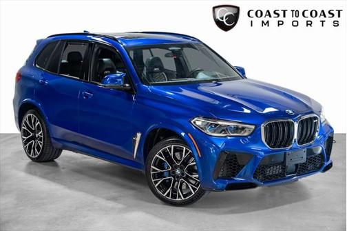 2021 BMW X5 M Base