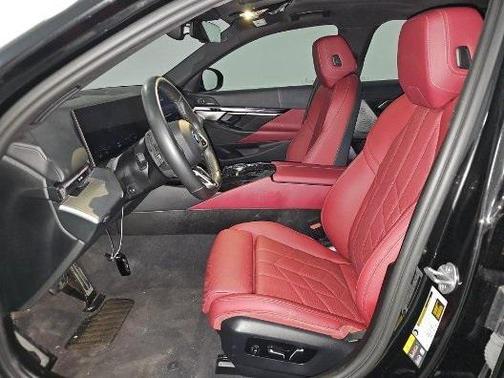 2024 BMW i5 eDrive40