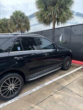 2012 Mercedes-Benz M-Class 4MATIC