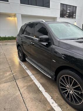 2012 Mercedes-Benz M-Class 4MATIC