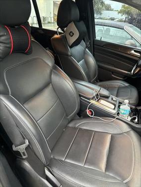 2012 Mercedes-Benz M-Class 4MATIC