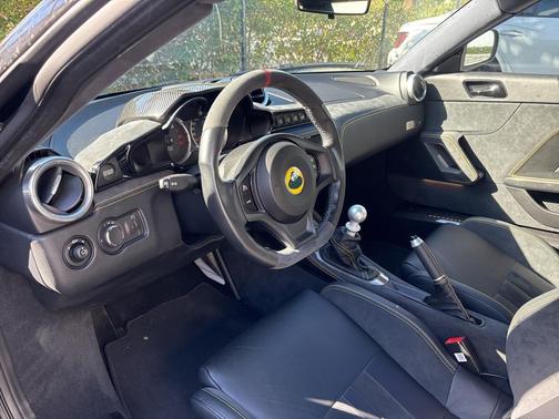 2021 Lotus Evora GT RWD