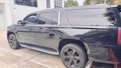 2019 GMC Yukon XL SLE