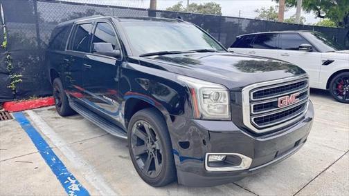 2019 GMC Yukon XL SLE