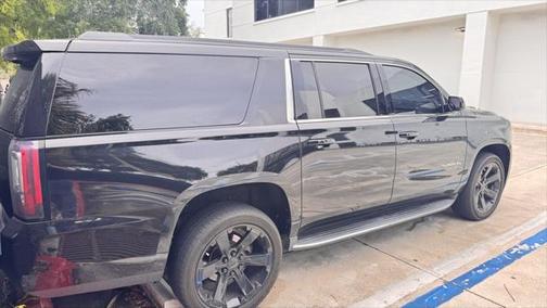 2019 GMC Yukon XL SLE