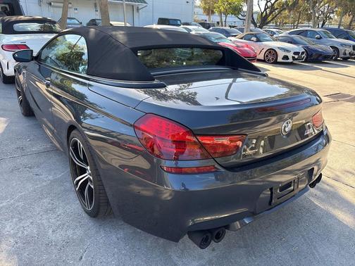 2016 BMW M6 Base