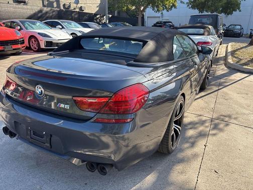 2016 BMW M6 Base