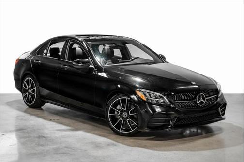 2021 Mercedes-Benz C-Class Sedan