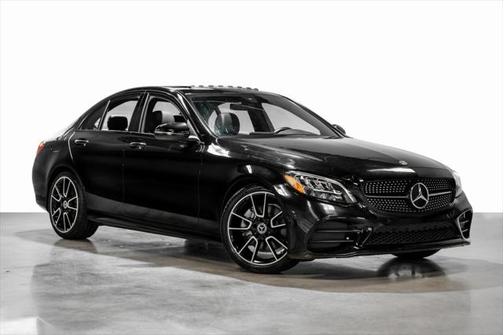 2021 Mercedes-Benz C-Class Sedan