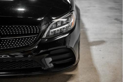 2021 Mercedes-Benz C-Class Sedan