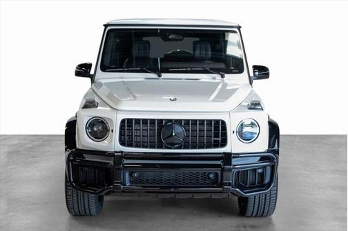 2025 Mercedes-Benz AMG G 63 G 63 AMG