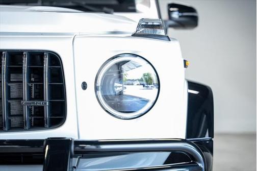 2025 Mercedes-Benz AMG G 63 G 63 AMG